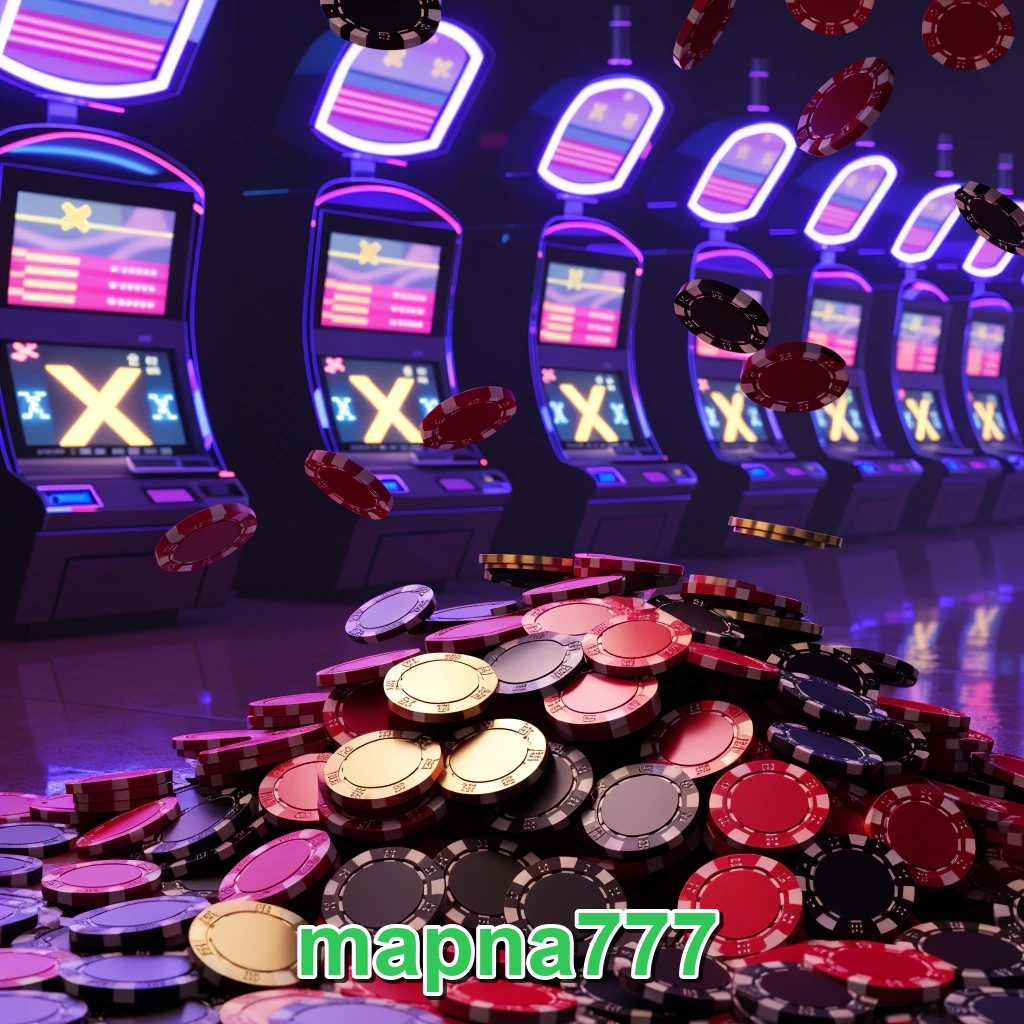 Screenshot 2 - mapna777 Features