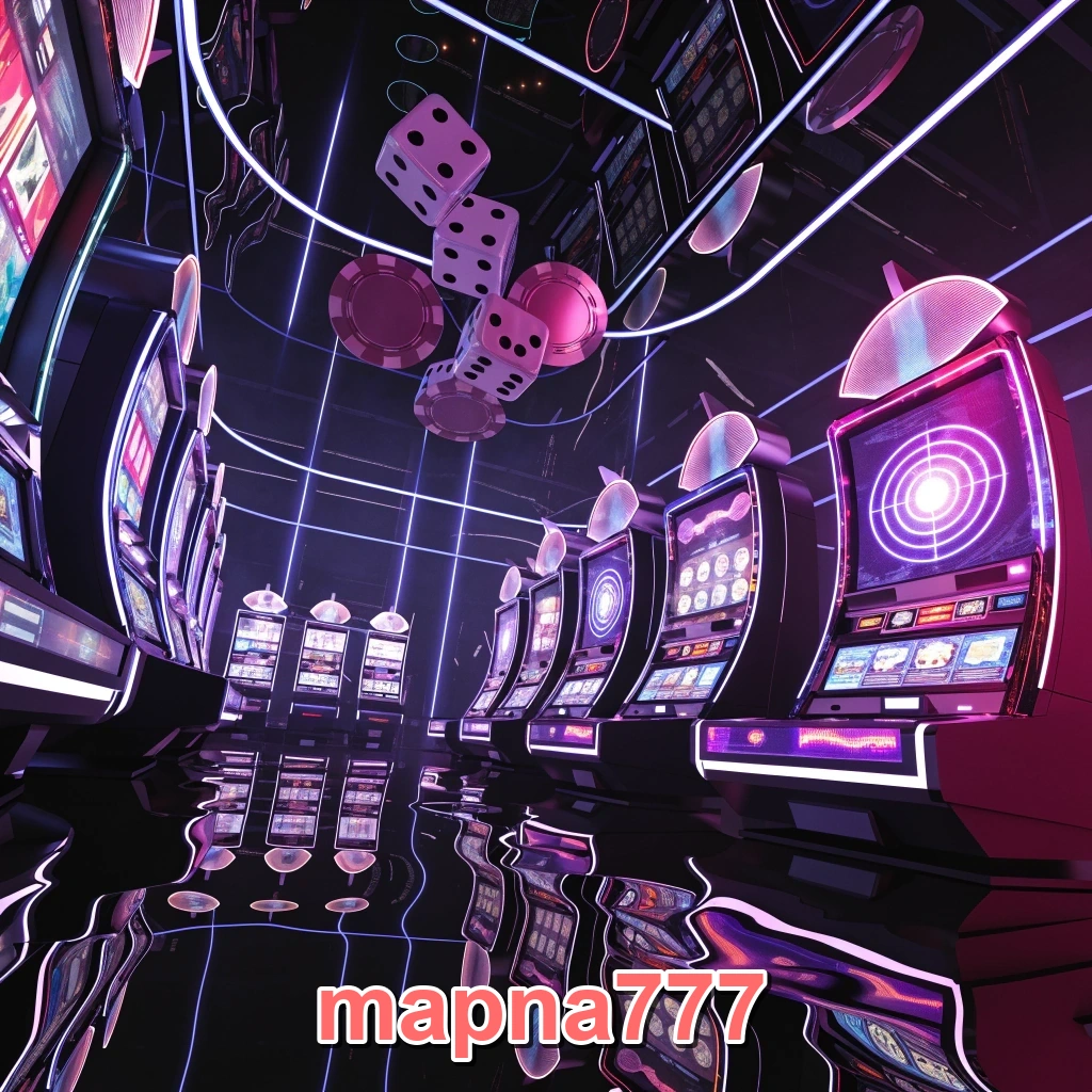 Screenshot 1 - mapna777 Home Screen