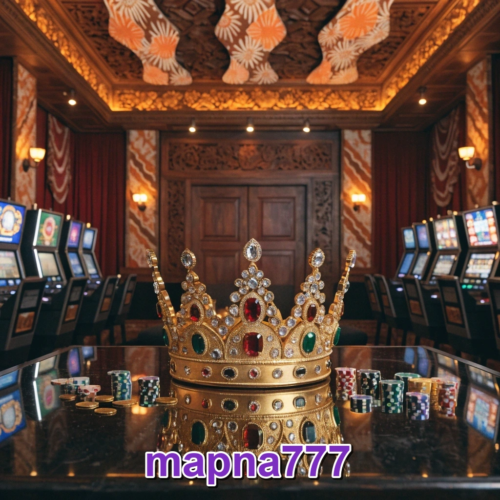 Screenshot 1 - mapna777 Home Screen