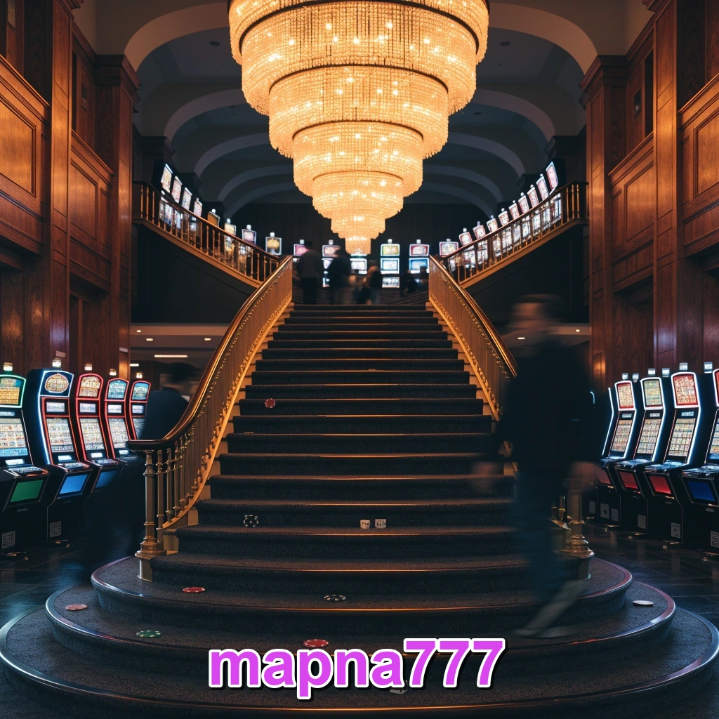 Screenshot 1 - mapna777 Home Screen