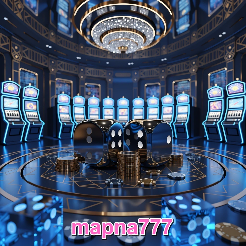 Screenshot 1 - mapna777 Home Screen