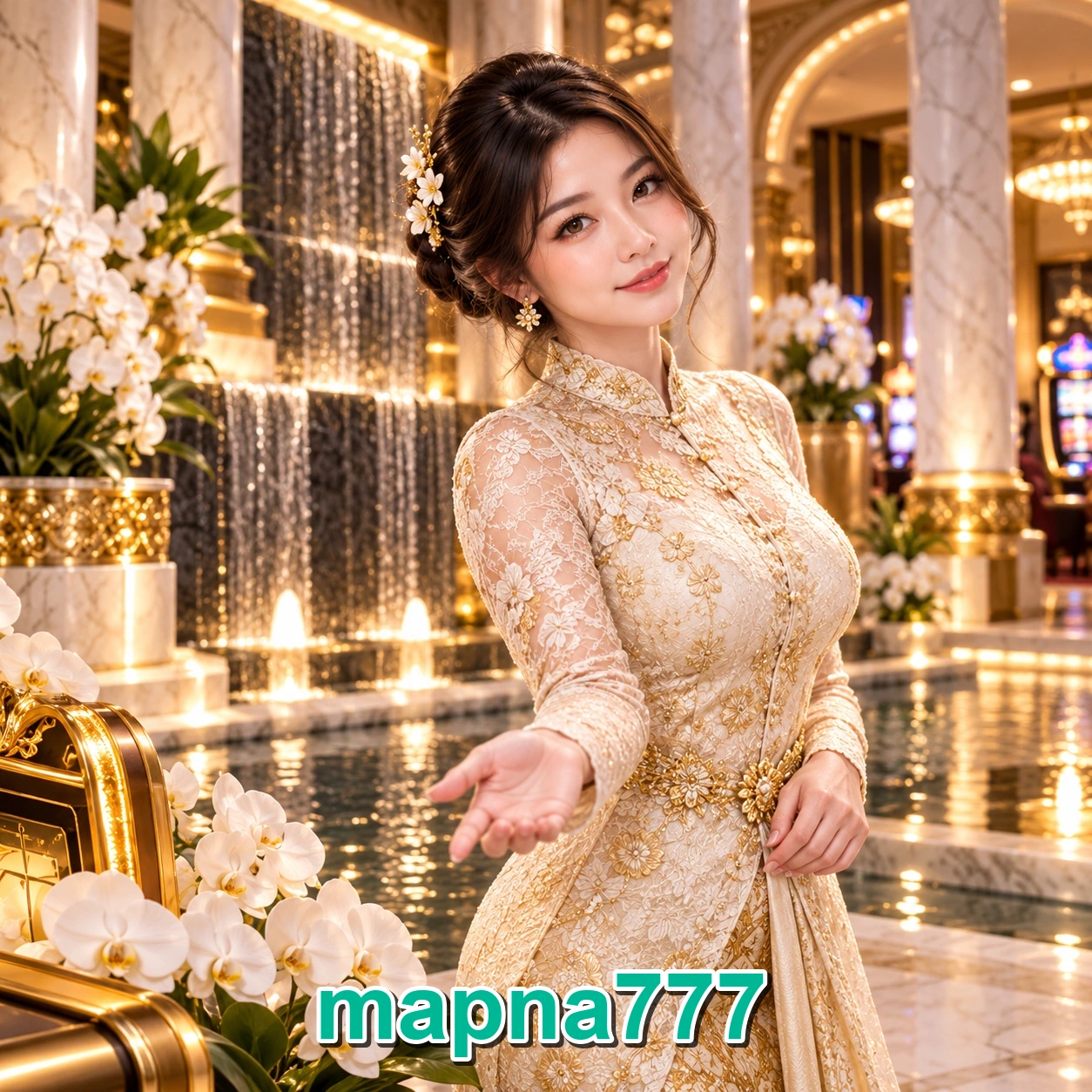 Screenshot 2 - mapna777 Features