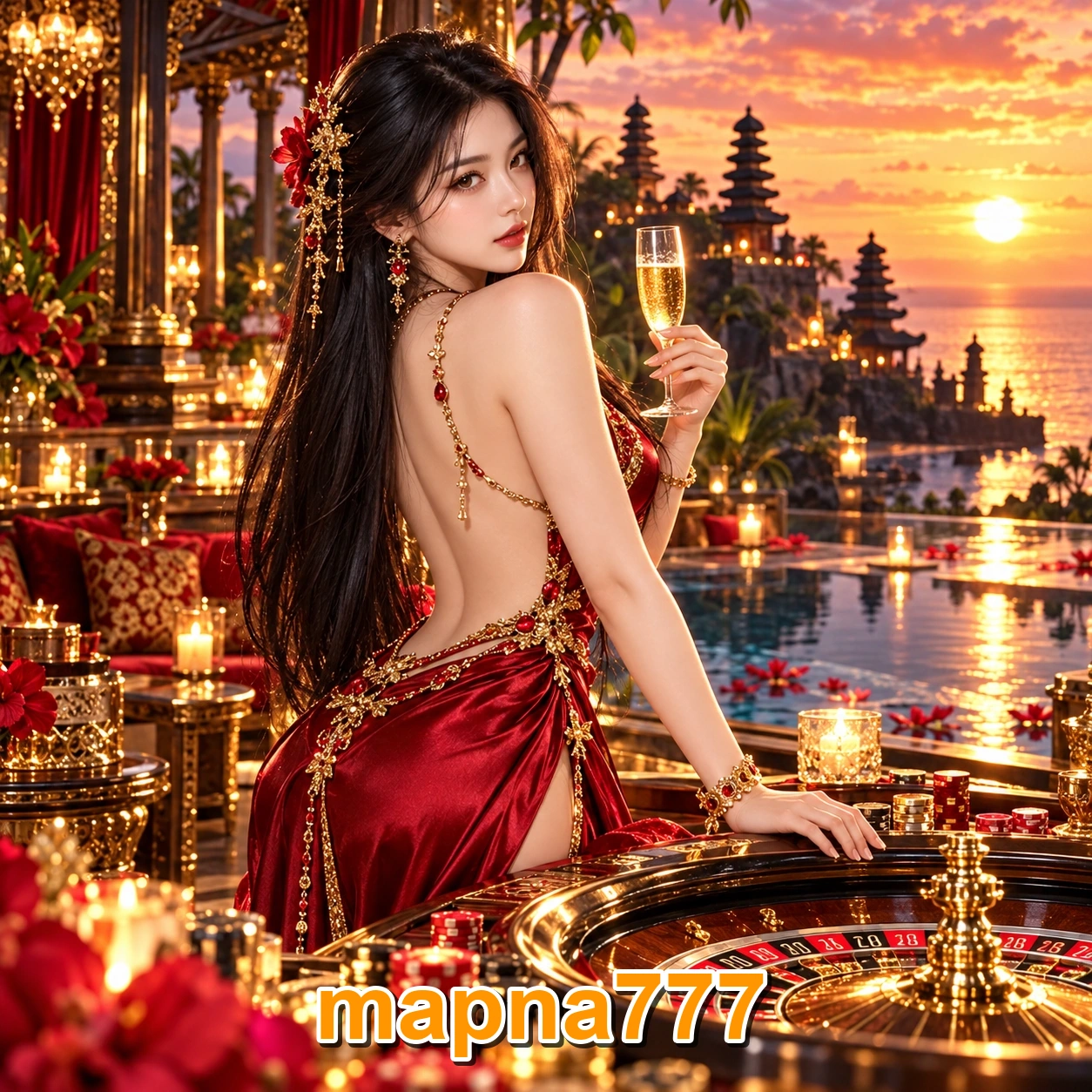 Screenshot 1 - mapna777 Home Screen
