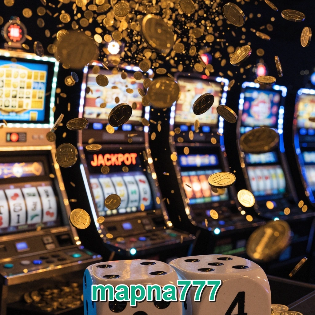 Screenshot 1 - mapna777 Home Screen